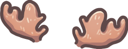 Moose Antlers